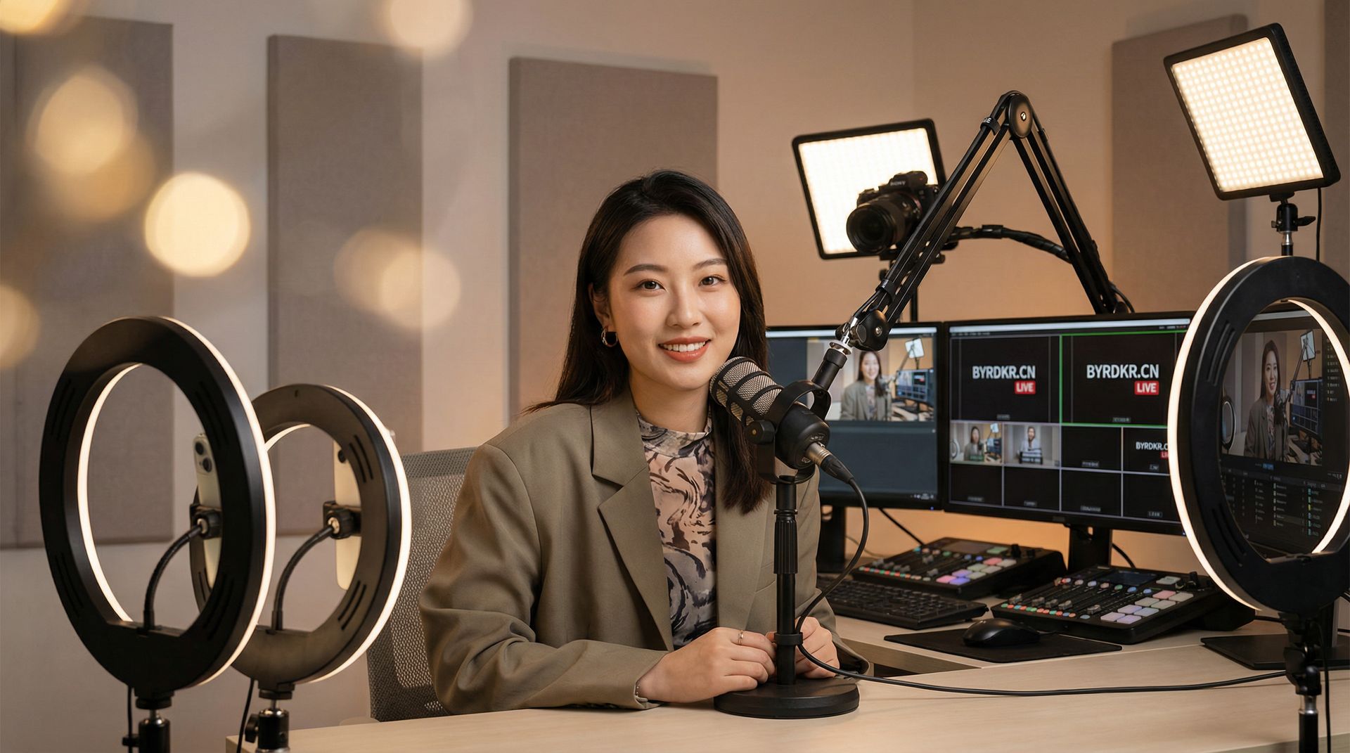 国产自拍美女直播视频