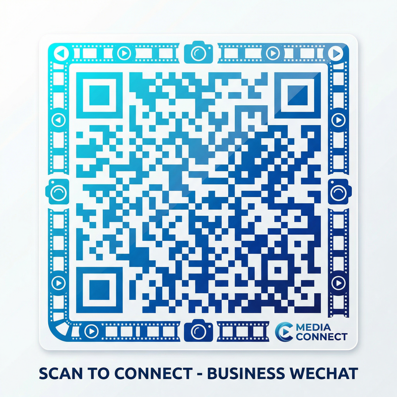 国产自拍商务微信二维码